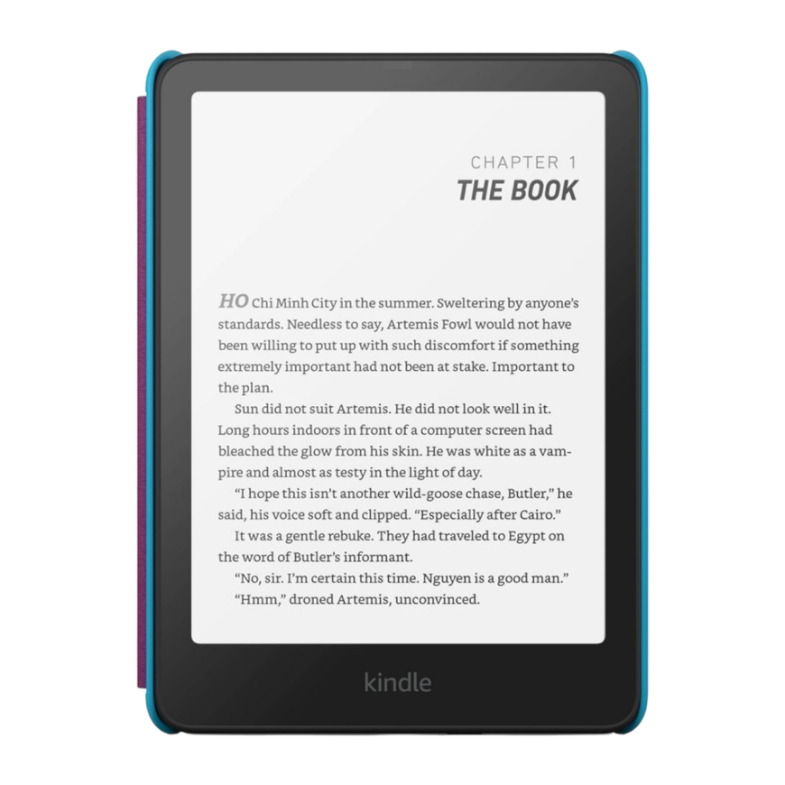Электронная книга Amazon Kindle Paperwhite Kids 12 16 ГБ (2024)