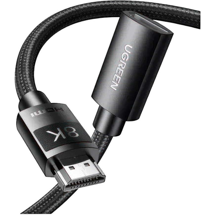 Кабель-удлинитель Ugreen HDMI 2.1 (1 м) (HD151)