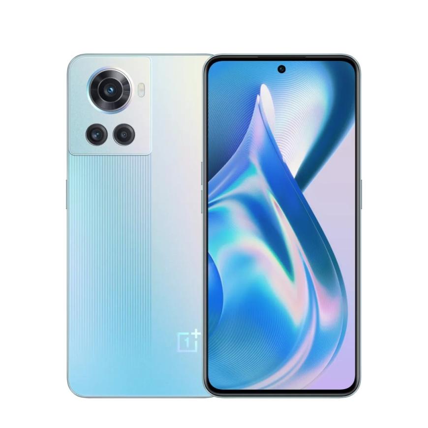 Смартфон OnePlus Ace 8 ГБ + 128 ГБ (Голубой | Gradient Blue) (китайская ...