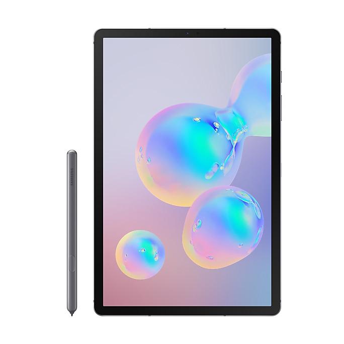 Планшет Samsung Galaxy Tab S6 10.5" 128GB LTE T865 Gray