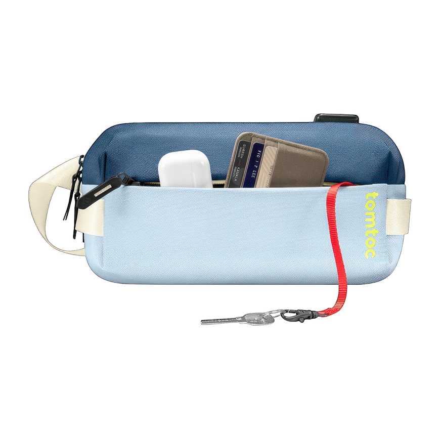 Сумка-слинг tomtoc Explorer-T21 Sling Bag (размер S)