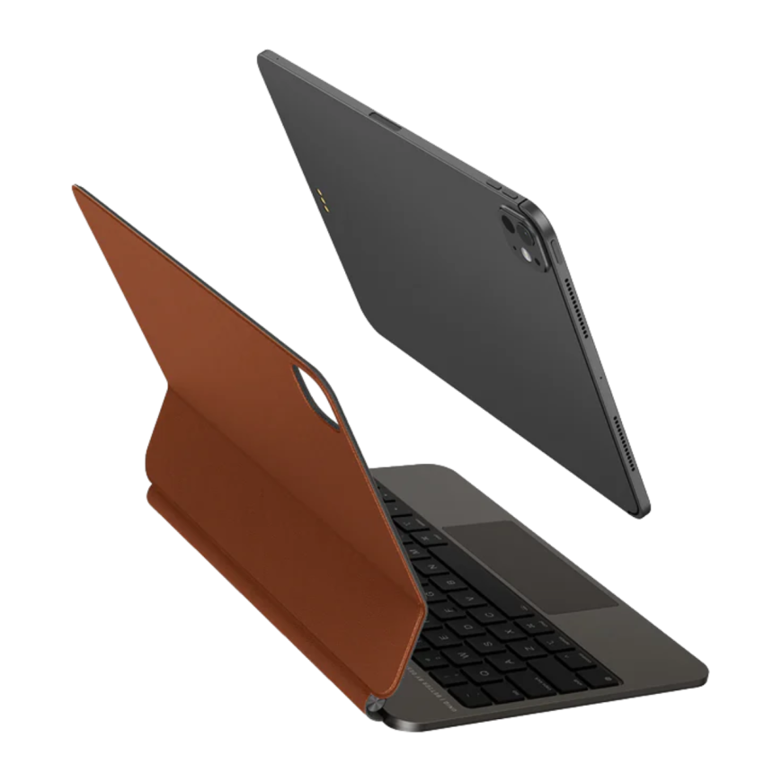 Клавиатура Uniq Venno Pro для iPad Pro 11" (M4, M5 | 2024–2025)