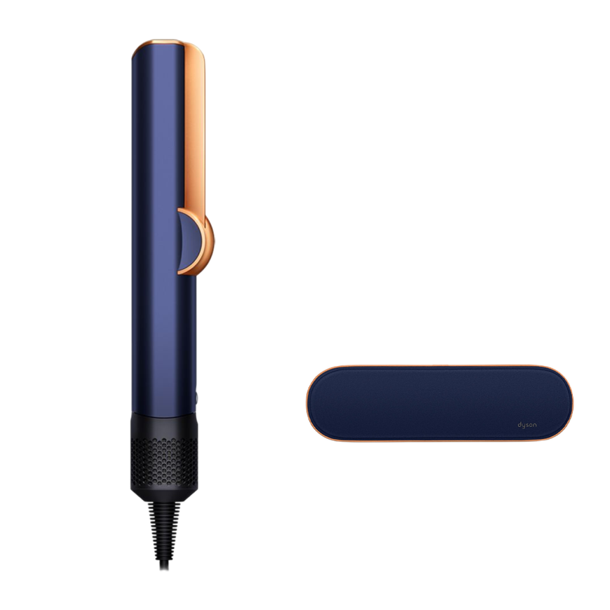 Выпрямитель для волос Dyson Airstrait HT01 (Prussian Blue/Rich Copper) (2023)