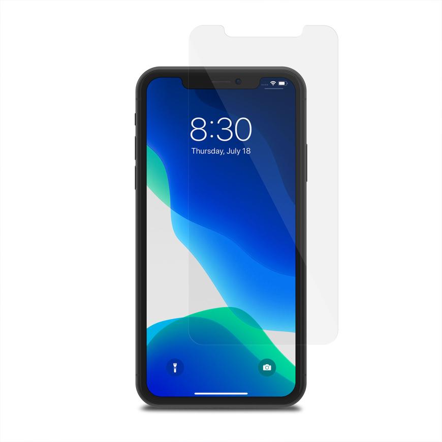 Ультратонкое защитное стекло Moshi AirFoil Glass для iPhone XR и 11