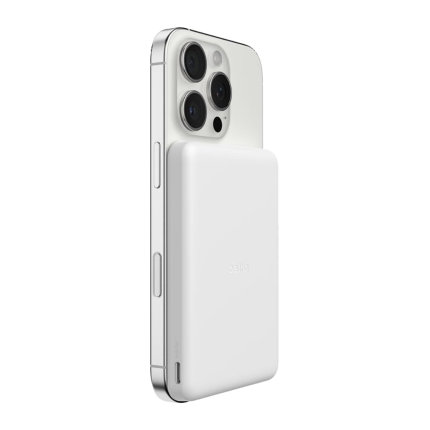 Внешний аккумулятор MagSafe Belkin BoostCharge 5K (5000 мА·ч) (BPB010)