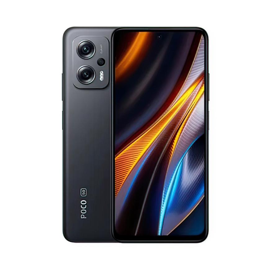 Смартфон Xiaomi POCO X4 GT 5G 8 ГБ + 256 ГБ (Чёрный | Black)