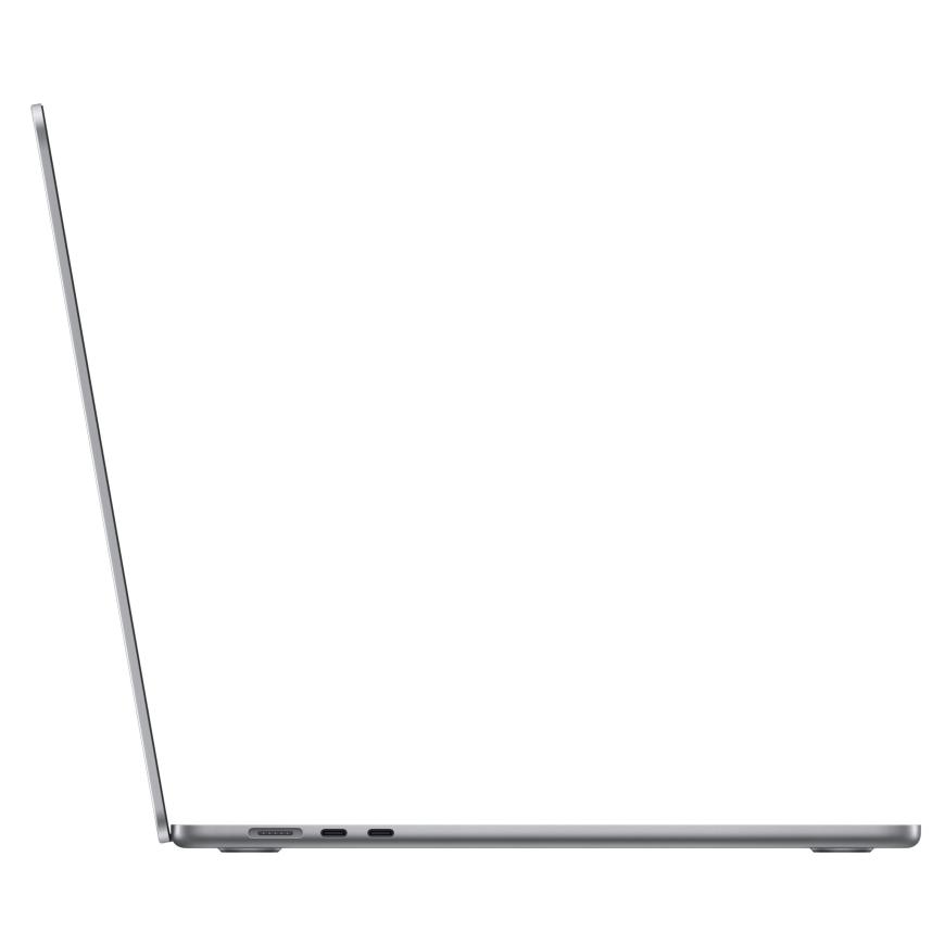 Ноутбук Apple MacBook Air 15" Space Gray (M2 8-Core, GPU 10-Core, 24GB, 1TB) (Custom) - фото 2