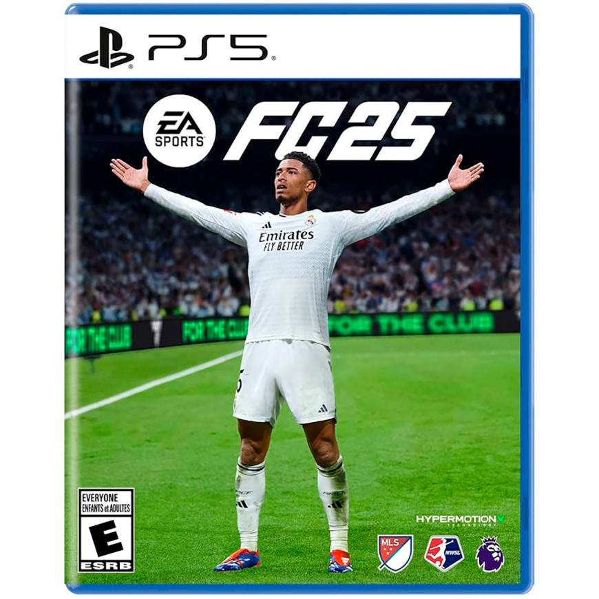 Игра EA Sports FC 25 для PlayStation 5 (полностью на русском языке)