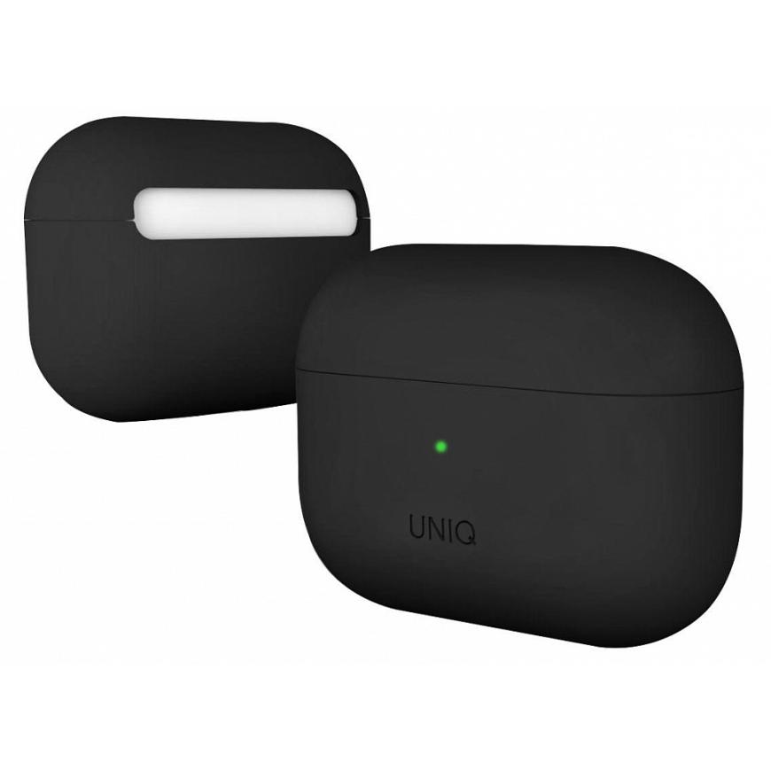 Гибридный чехол Uniq Lino для AirPods Pro 1-го поколения