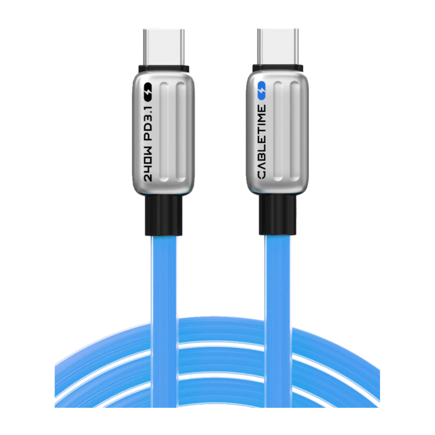 Кабель CABLETIME USB-C (USB 2.0) (2 м)