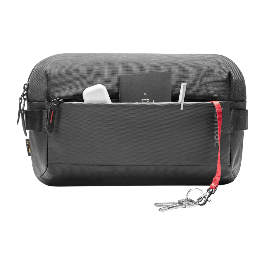 Сумка-слинг tomtoc Explorer-T21 Sling Bag M - фото 3