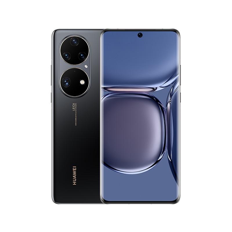 Смартфон Huawei P50 Pro 8 ГБ + 256 ГБ (Чёрный | Golden Black)