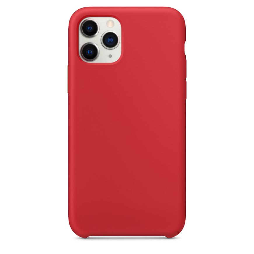 Силиконовый чехол Apple Silicone Case для iPhone 11 Pro Max