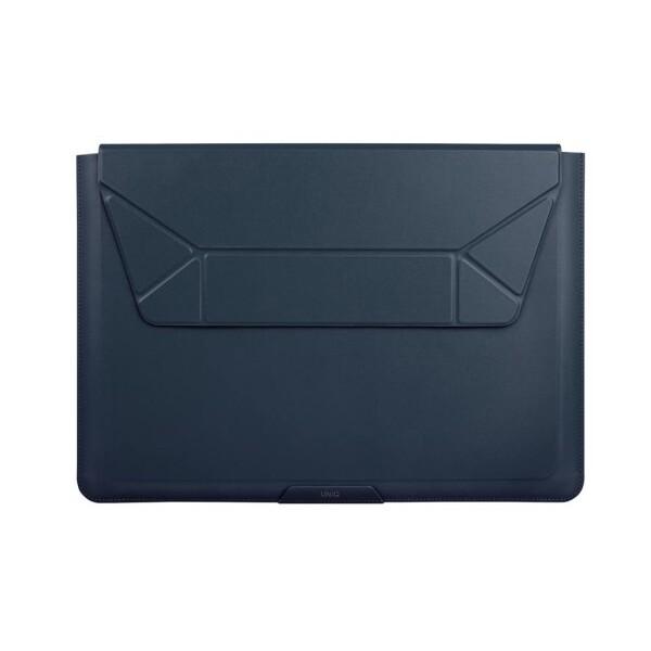 Чехол-конверт со складной подставкой UNIQ Oslo для MacBook Air и Pro 13–14"
