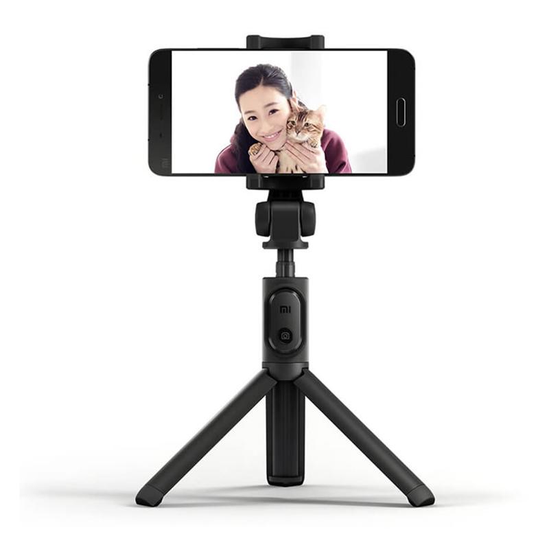 Монопод-трипод Xiaomi Mi Selfie Stick Tripod (XMZPG01YM, EAC — Global)