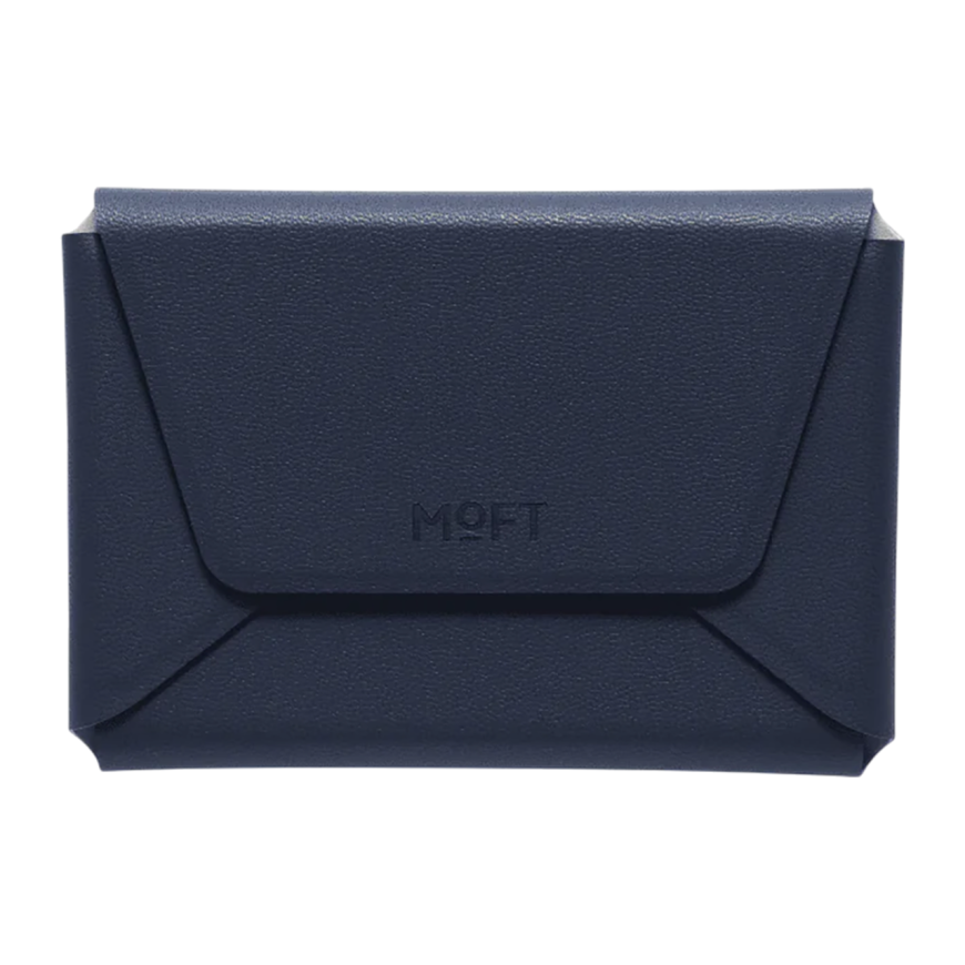 Кожаный чехол-бумажник MagSafe MOFT Snap Field Wallet