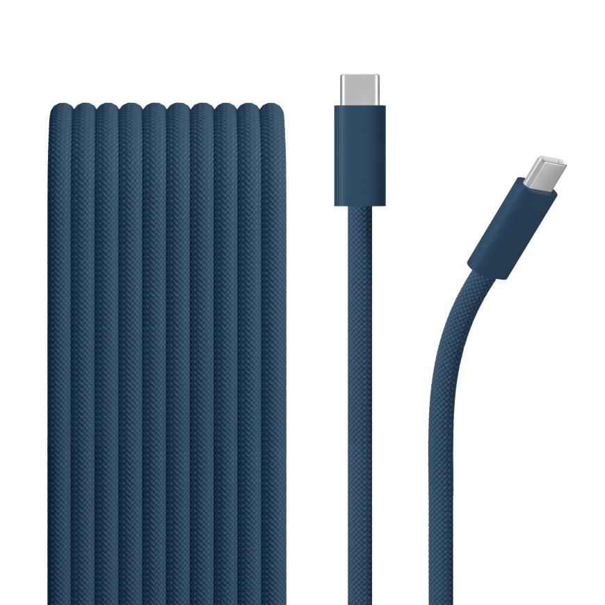 Кабель с оплёткой Beats Braided Cable USB-C (USB 2.0) (3 м)