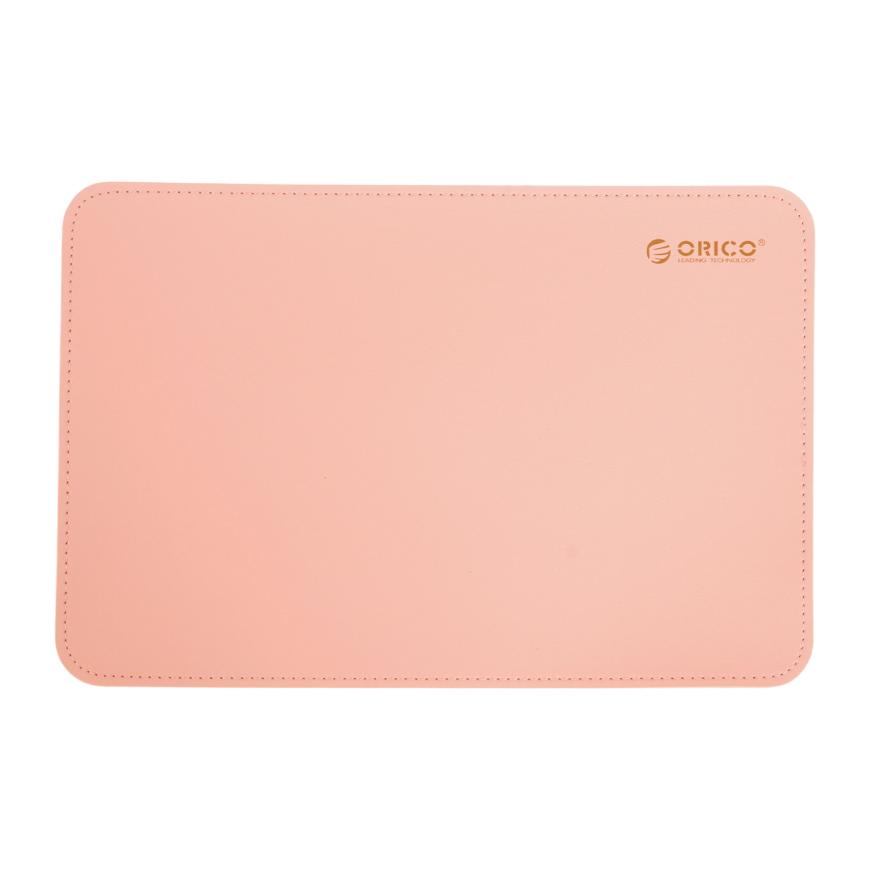 Двусторонний пробково-кожаный коврик для мыши ORICO (30x20 см)