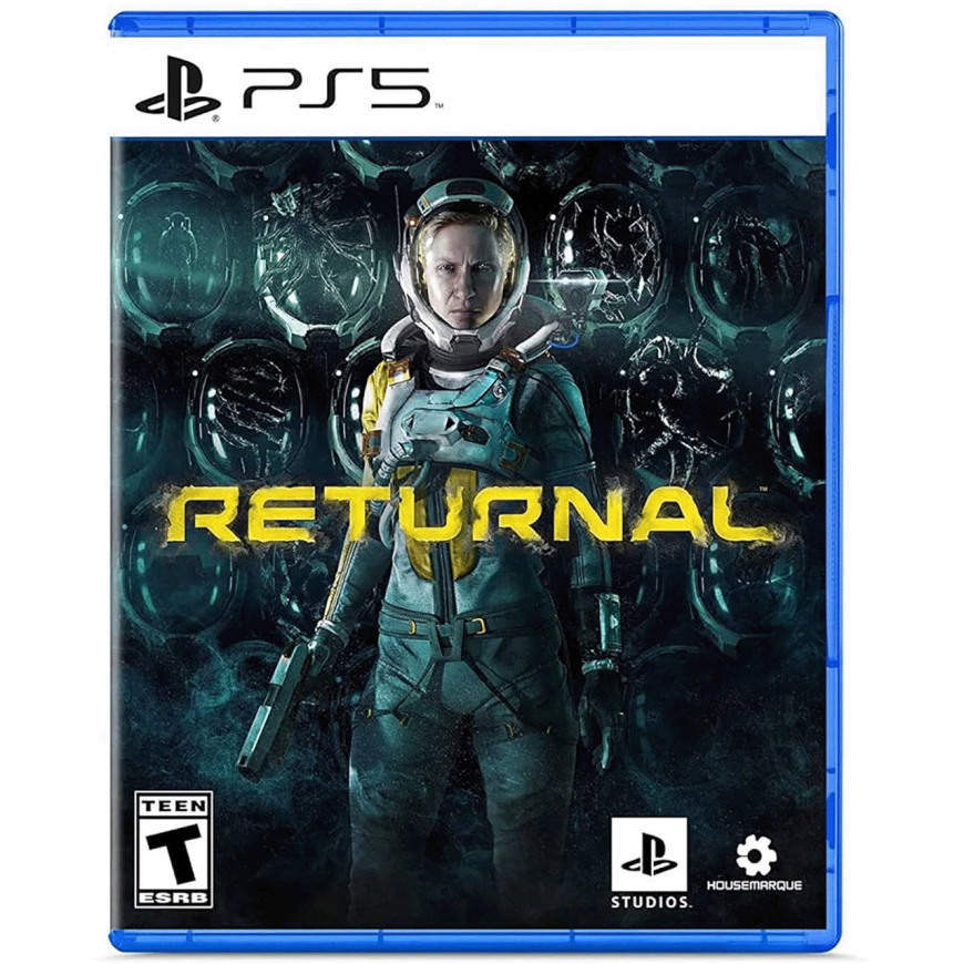 Игра Returnal для PlayStation 5 (полностью на русском языке)