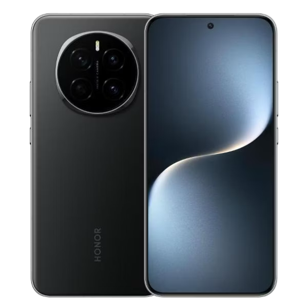 Смартфон HONOR Magic7 12 ГБ + 256 ГБ (Вельветовый чёрный | Black) (версия Global)