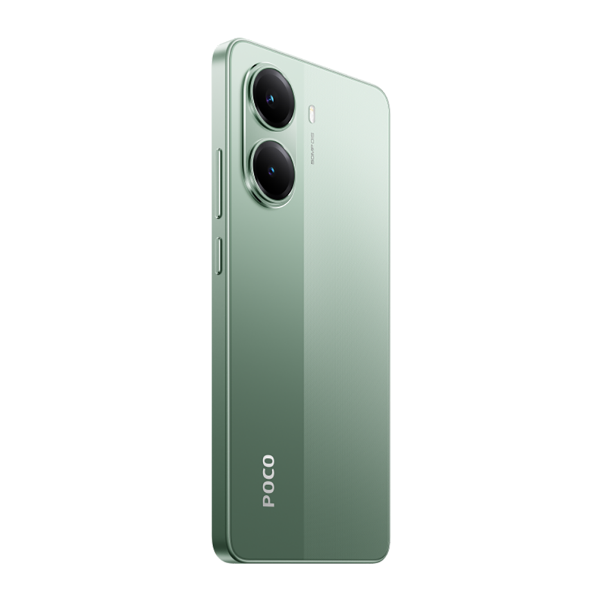 Смартфон Xiaomi POCO X7 Pro 12 ГБ + 512 ГБ (Зелёный | Green) (версия Global) - фото 8