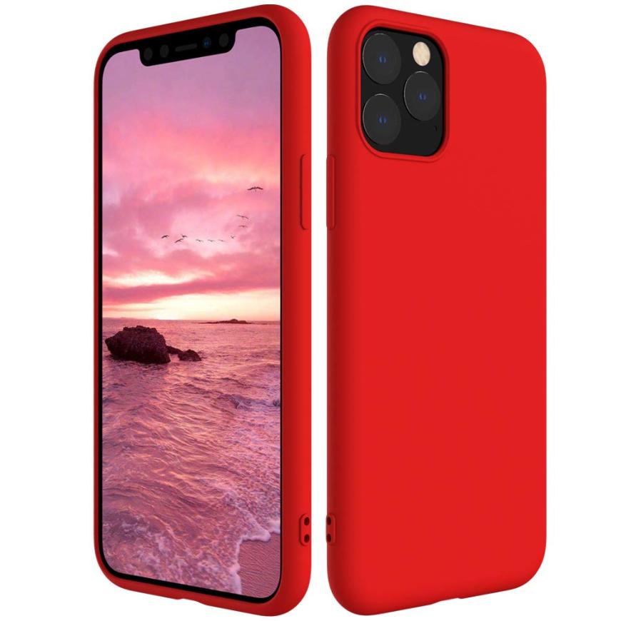 Силиконовый чехол Monarch для iPhone 11 Pro