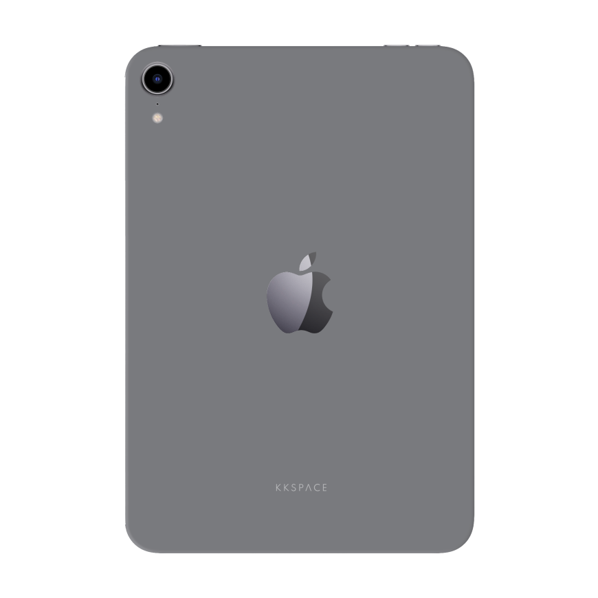 Виниловая наклейка KKSPACE для iPad mini (A17 Pro, 2024) и 6-го поколения (2021)