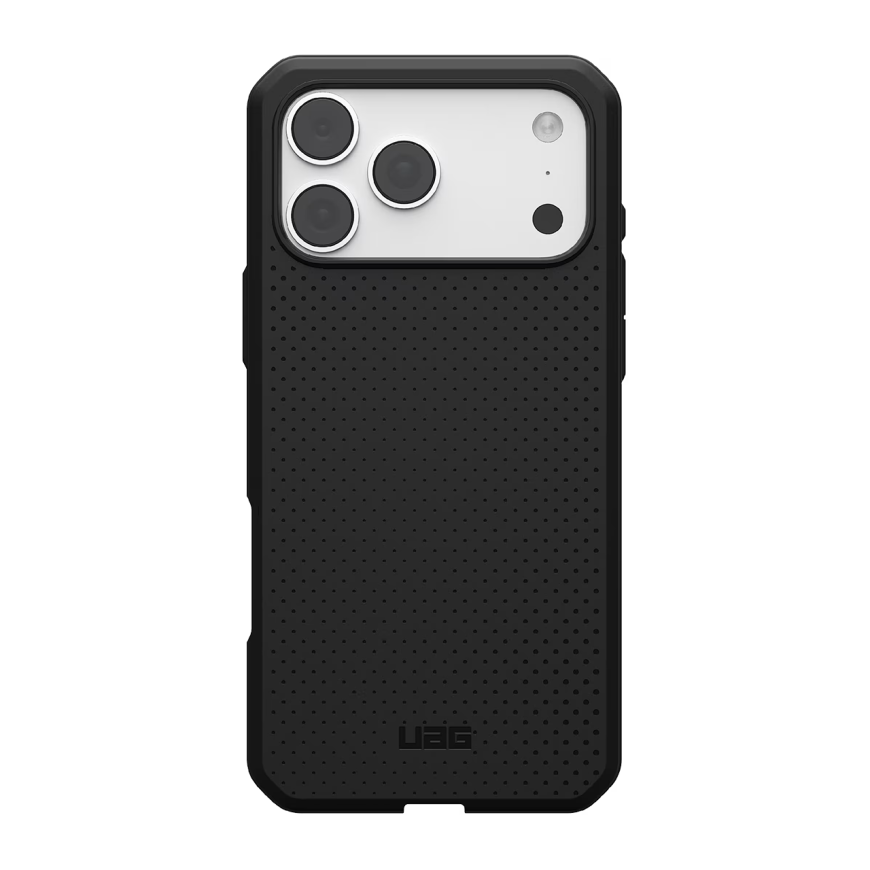 Пластиковый чехол MagSafe UAG Dot для iPhone 17 Pro Max и 18 Pro Max