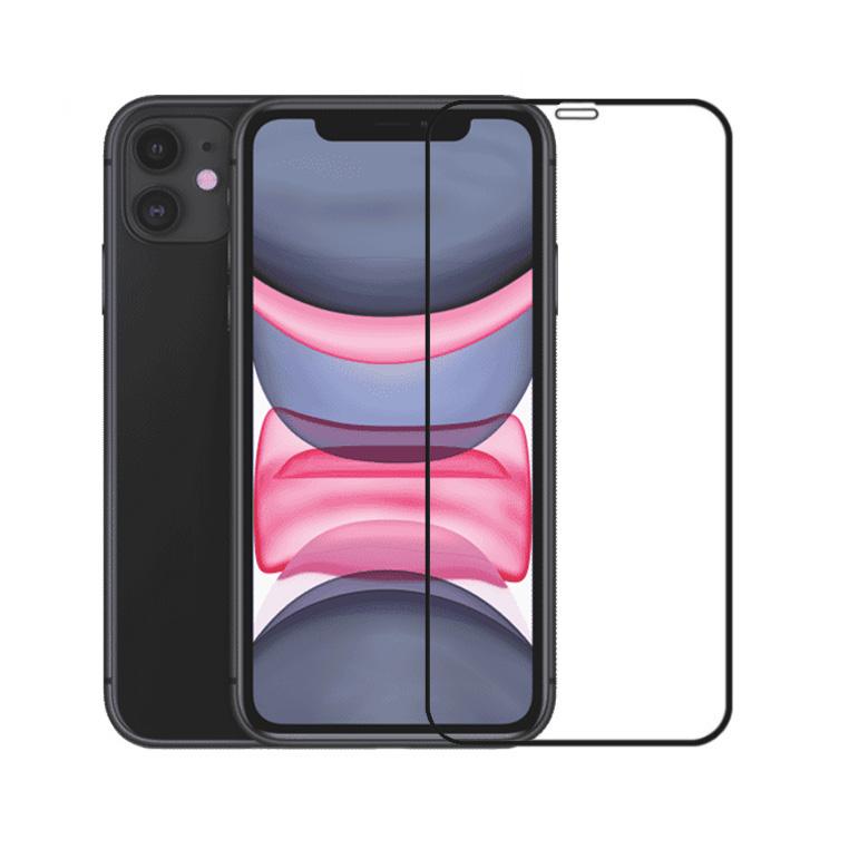 Защитное Super D стекло Monarch для iPhone X, XS и 11 Pro