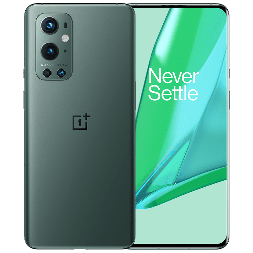 Смартфон OnePlus 9 Pro 8 ГБ + 256 ГБ («Сосновый зелёный» | Pine Green)
