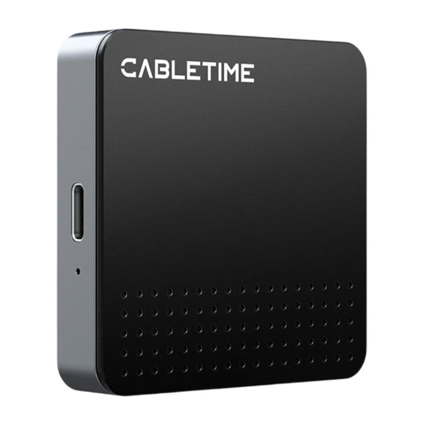 Корпус для SSD MagSafe CABLETIME (USB-C)