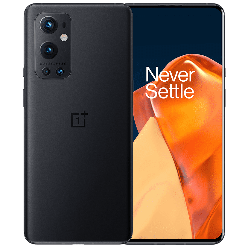 Смартфон OnePlus 9 Pro 12 ГБ + 256 ГБ («Космический чёрный» | Stellar Black)