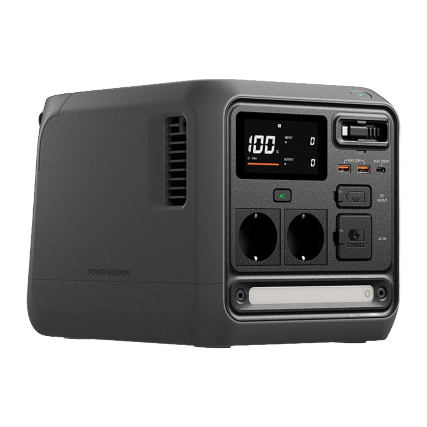 Портативная электростанция DJI Power 1000 Mini (Standard Combo) (европейская версия)