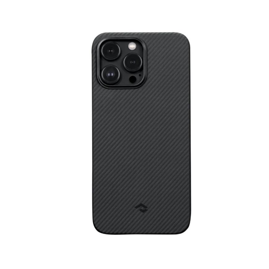 Арамидный чехол MagSafe PITAKA Classic Ultra-Slim Case для iPhone 14 Pro Max