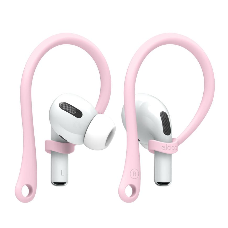 Термополиуретановые крепления на уши elago EarHooks для AirPods Pro 1-го и 2-го поколений