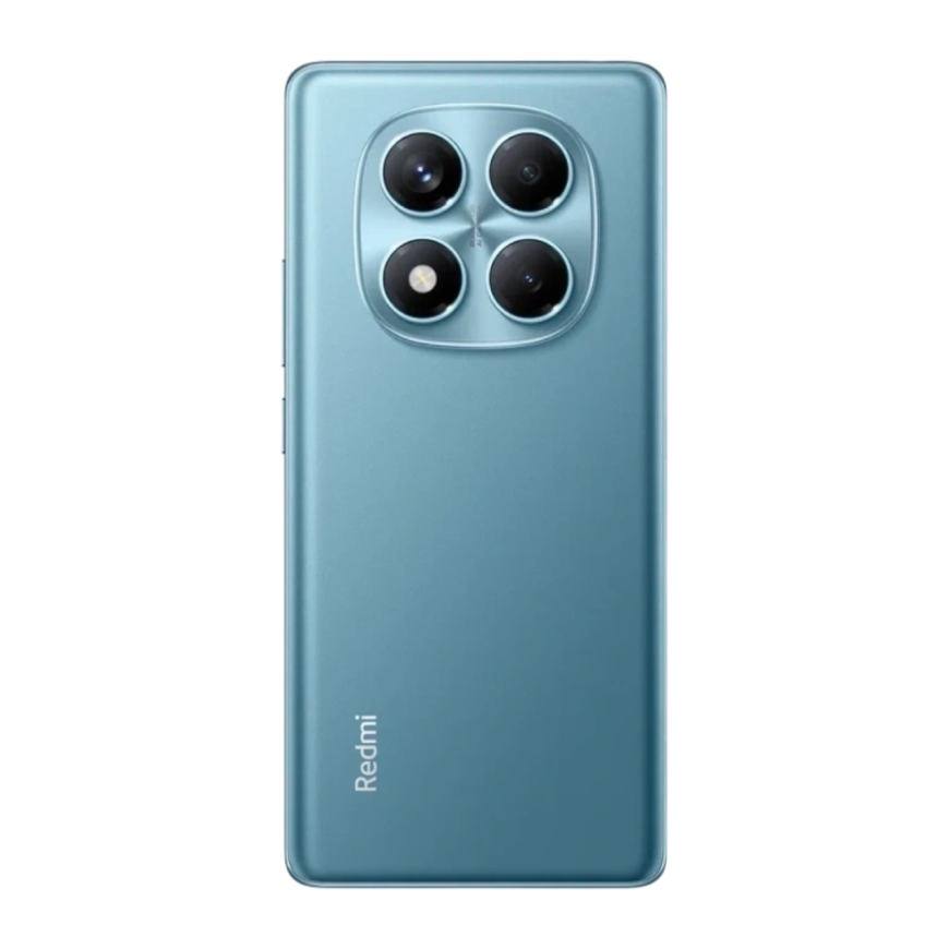 Смартфон Xiaomi Redmi Note 14 Pro 4G 12 ГБ + 256 ГБ («Cиний океан» | Ocean Blue) (версия Global) - фото 1