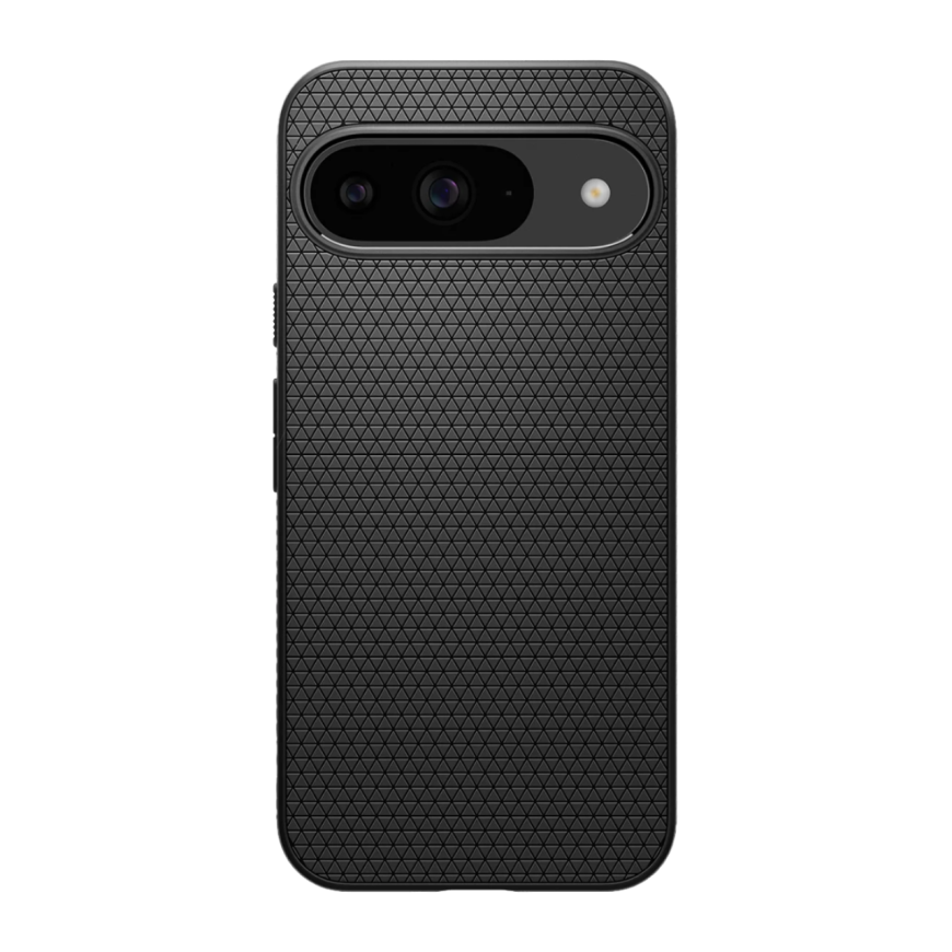 Термополиуретановый чехол Spigen Liquid Air для Google Pixel 9 и 9 Pro