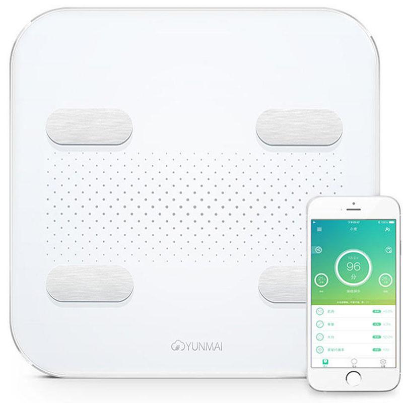 Умные весы Xiaomi Yunmai Color 2