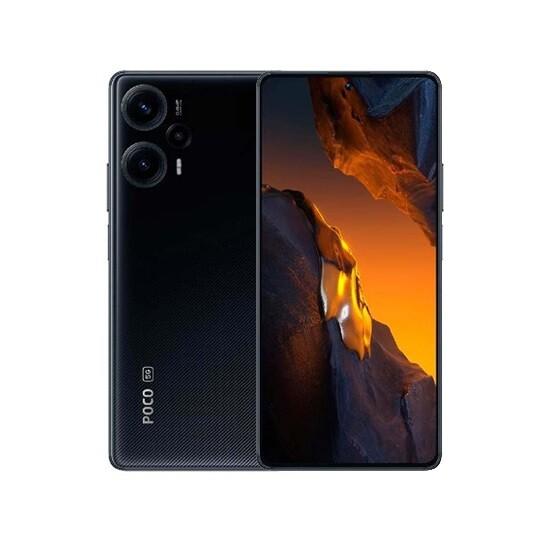 Смартфон Xiaomi POCO F5 5G 8 ГБ + 256 ГБ (Чёрный | Black)