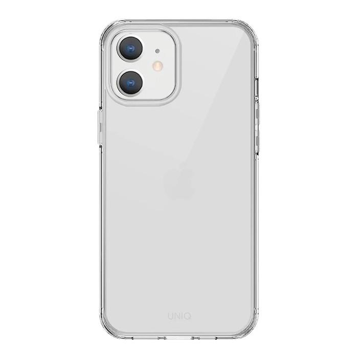Защитный термополиуретановый чехол Uniq Air Fender для iPhone 12 mini