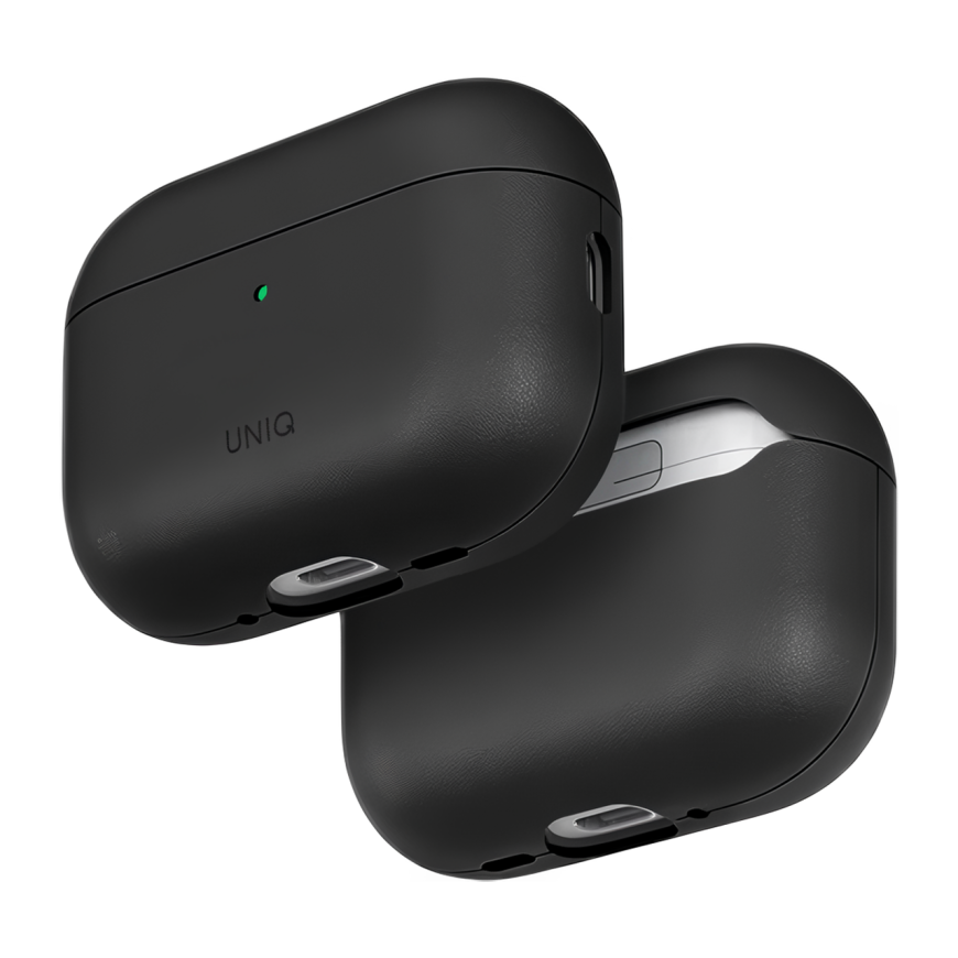 Кожаный чехол Uniq Lyden Vex для AirPods Pro 3