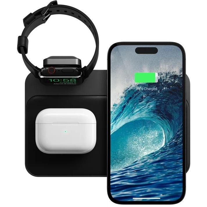 Зарядная станция Nomad Base Station Apple Watch Edition V4