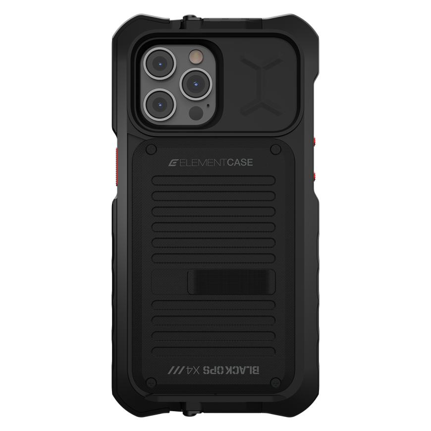 Защитный чехол Element Case Black Ops для iPhone 13 и 13 Pro