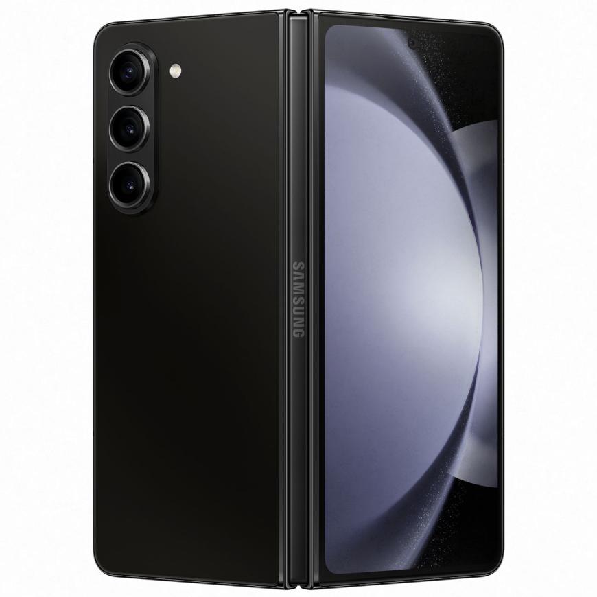 Смартфон Samsung Galaxy Z Fold5 5G 12 ГБ | 256 ГБ («Чёрный фантом» | Phantom Black)