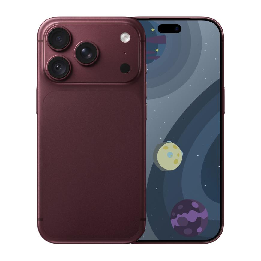 Смартфон Apple iPhone 18 Pro 512 ГБ (Бордовый | Burgundy)