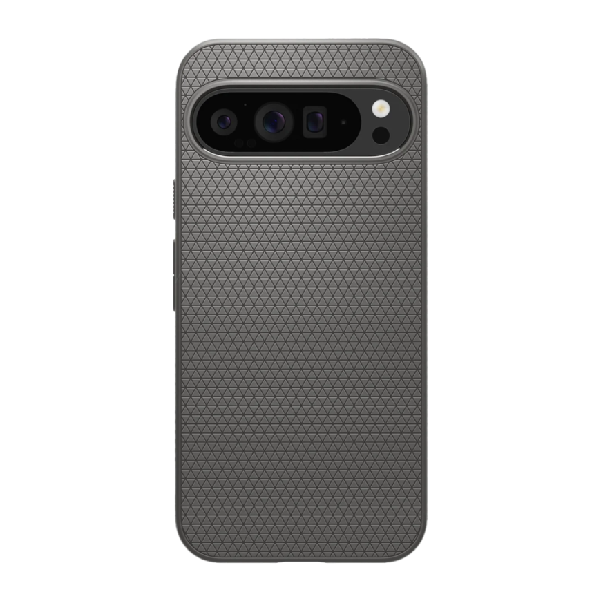 Термополиуретановый чехол Spigen Liquid Air для Google Pixel 9 Pro XL - фото 3