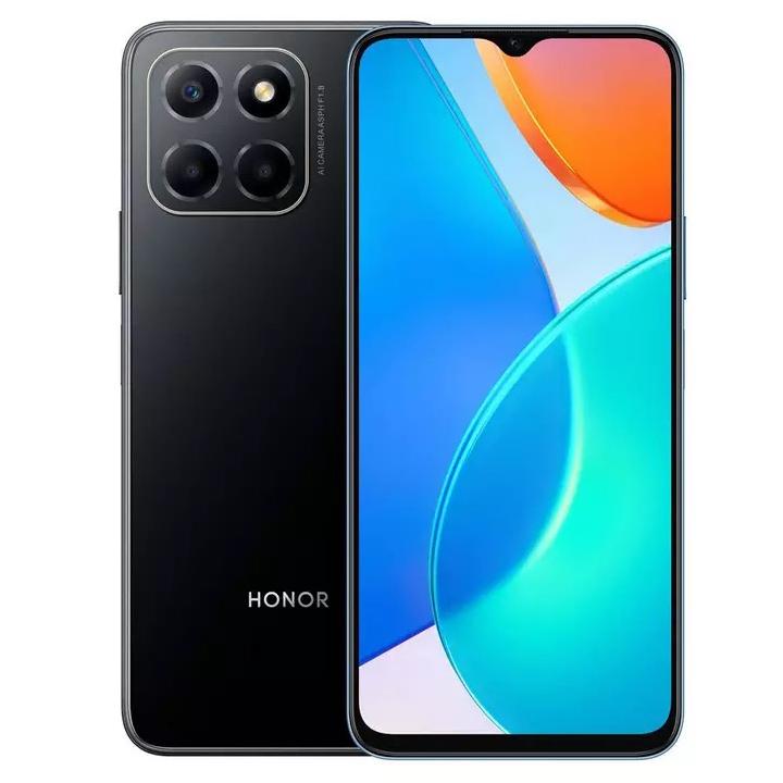 Смартфон Huawei Honor X6 4 ГБ + 64 ГБ (Чёрный | Midnight Black)