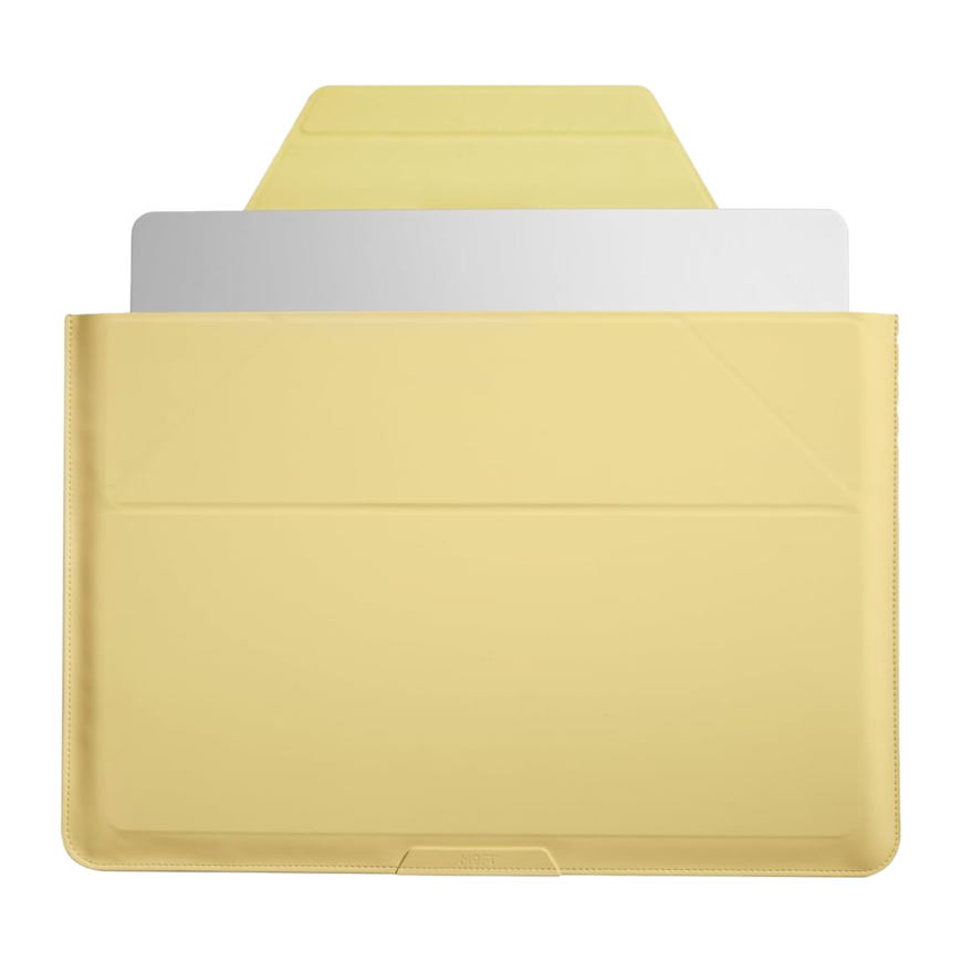 Кожаный чехол-конверт с подставкой MOFT Carry Sleeve для MacBook Air и Pro 13–14"