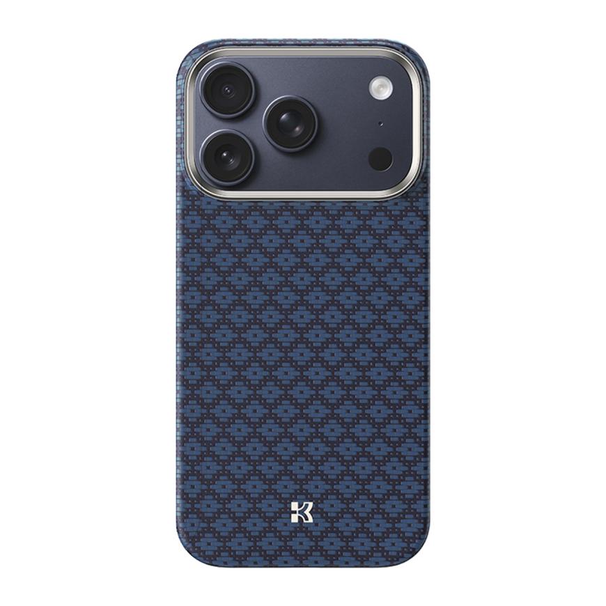 Кевларовый чехол MagSafe Benks ArmorAir ArmorGrid для iPhone 17 Pro