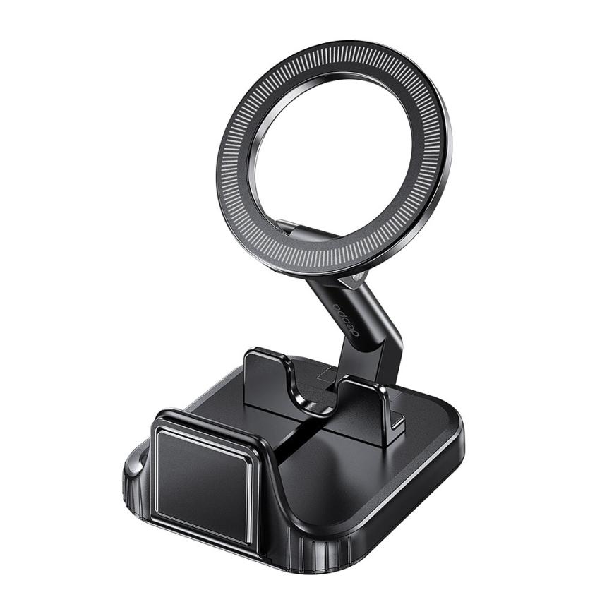 Регулируемый складной держатель MagSafe с зажимом Deppa Crab Stand для iPhone